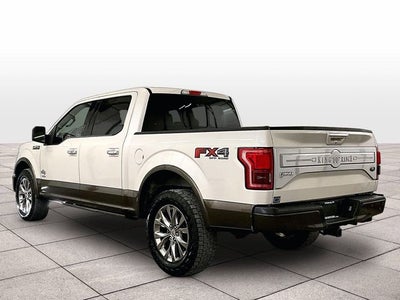 2017 Ford F-150 King Ranch