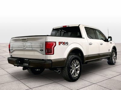 2017 Ford F-150 King Ranch