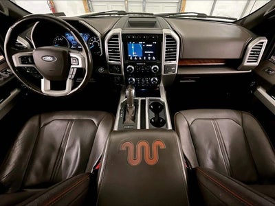 2017 Ford F-150 King Ranch