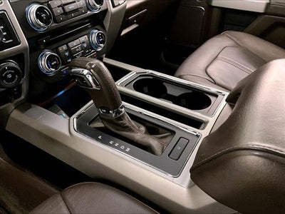2017 Ford F-150 King Ranch