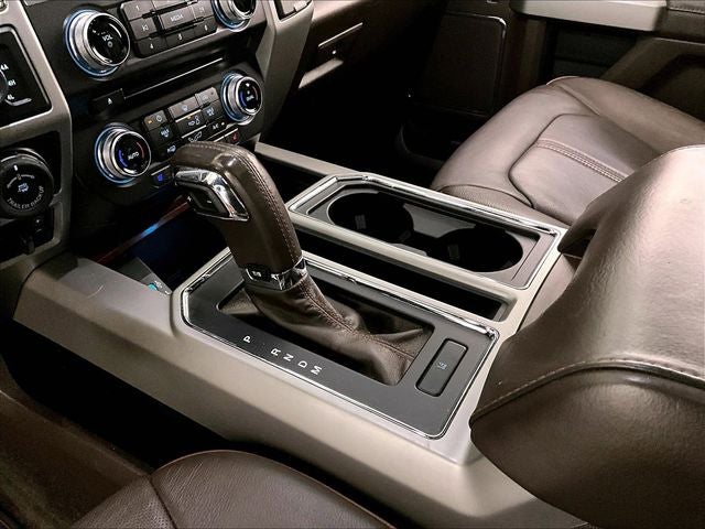 2017 Ford F-150 King Ranch