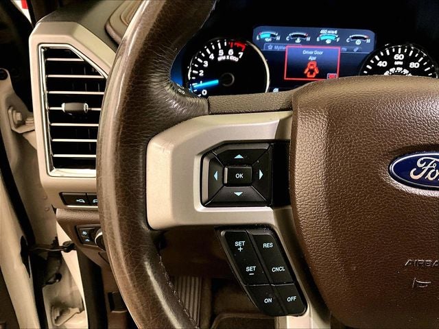 2017 Ford F-150 King Ranch