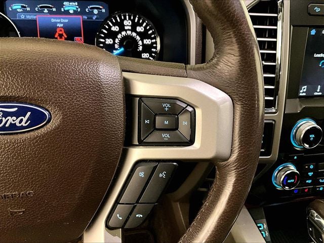 2017 Ford F-150 King Ranch