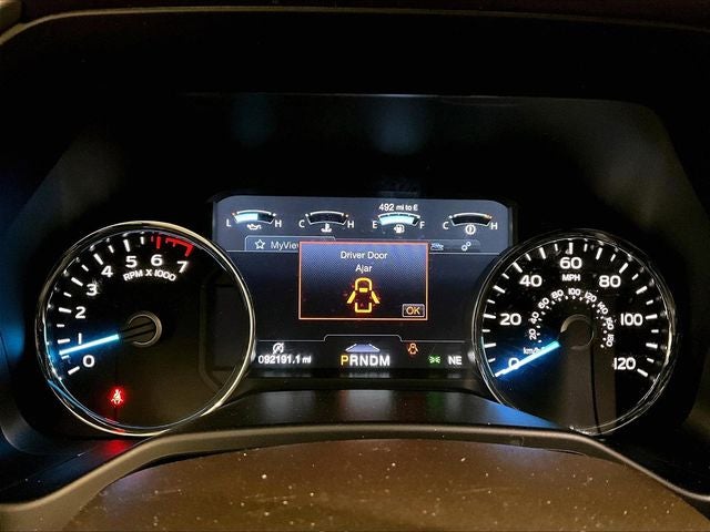 2017 Ford F-150 King Ranch