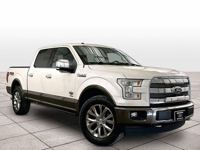 2017 Ford F-150 King Ranch