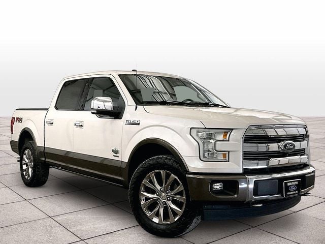 2017 Ford F-150 King Ranch