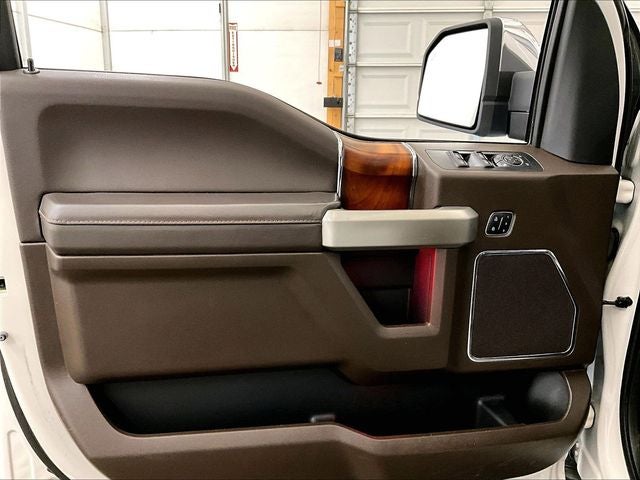 2017 Ford F-150 King Ranch