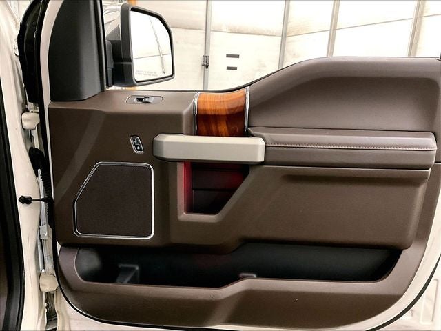2017 Ford F-150 King Ranch