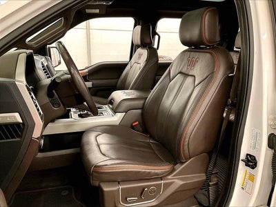 2017 Ford F-150 King Ranch