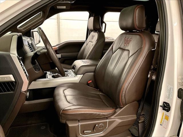 2017 Ford F-150 King Ranch