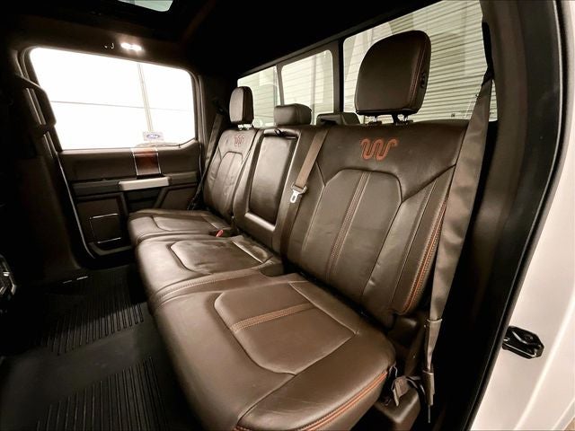2017 Ford F-150 King Ranch