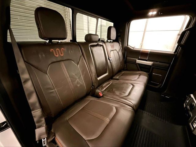 2017 Ford F-150 King Ranch