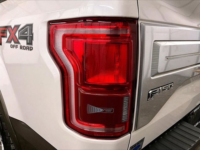 2017 Ford F-150 King Ranch