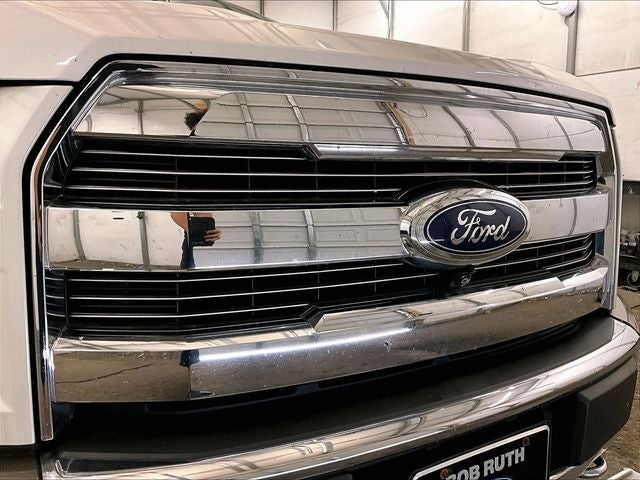 2017 Ford F-150 King Ranch