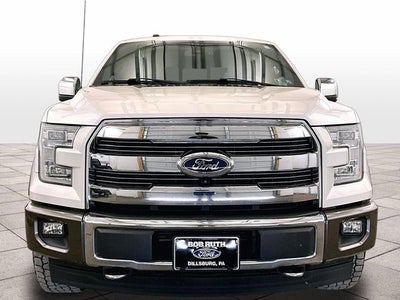 2017 Ford F-150 King Ranch
