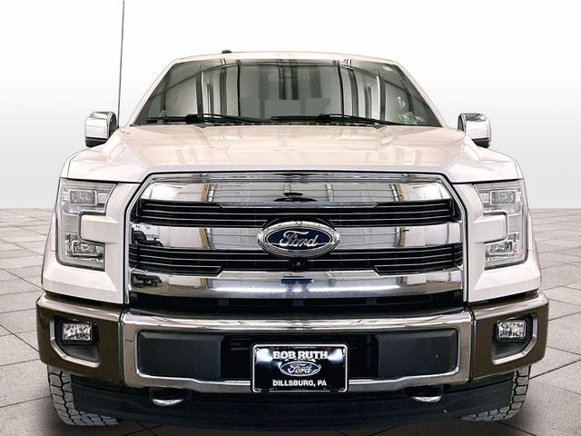 2017 Ford F-150 King Ranch