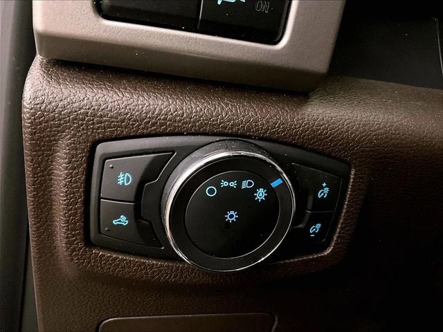 2017 Ford F-150 King Ranch
