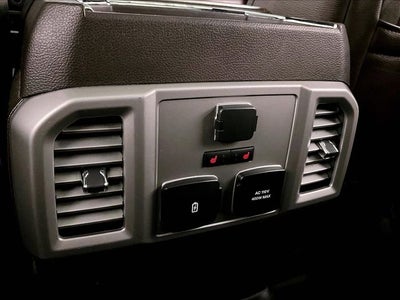 2017 Ford F-150 King Ranch