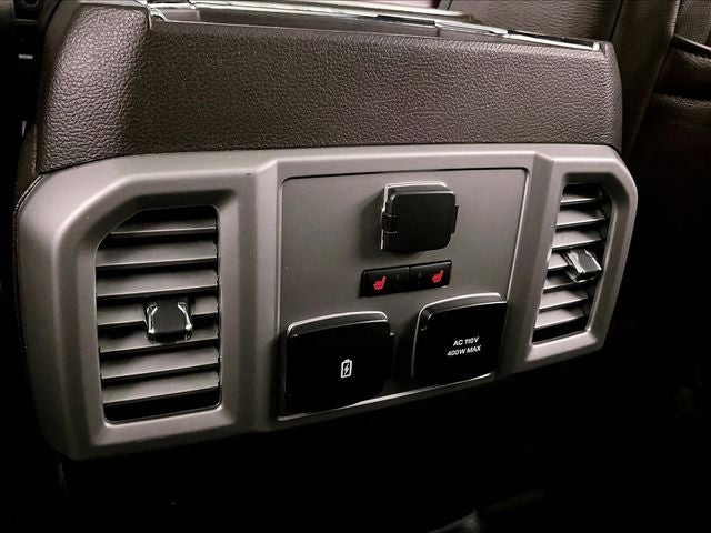 2017 Ford F-150 King Ranch