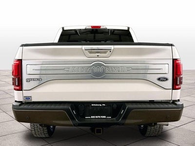 2017 Ford F-150 King Ranch