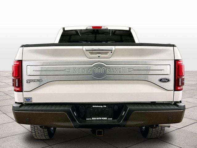 2017 Ford F-150 King Ranch