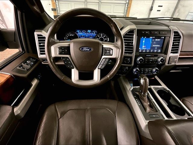 2017 Ford F-150 King Ranch