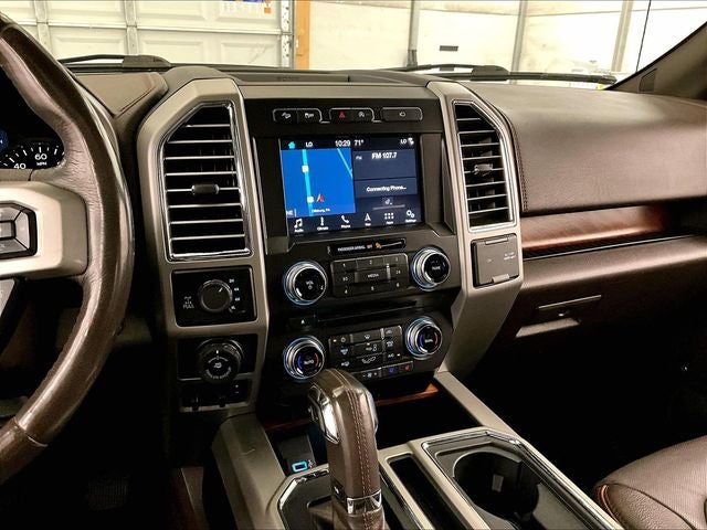 2017 Ford F-150 King Ranch