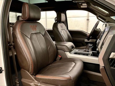 2017 Ford F-150 King Ranch