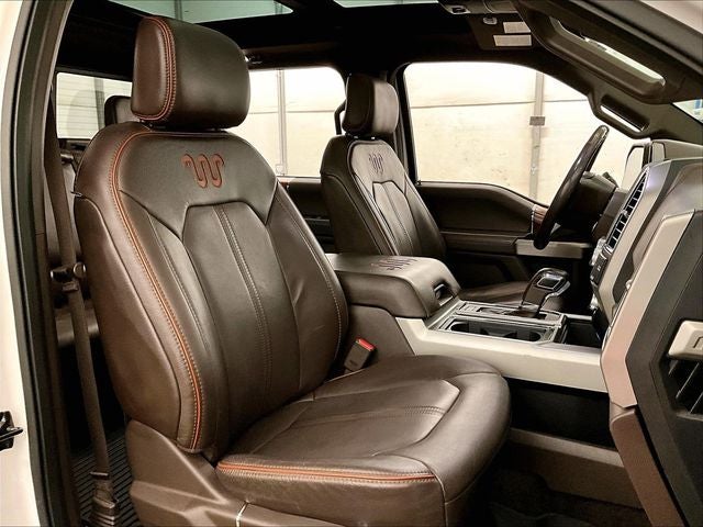 2017 Ford F-150 King Ranch