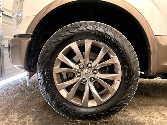 2017 Ford F-150 King Ranch