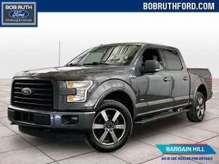 2015 Ford F-150 XLT