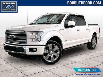 2017 Ford F-150 Limited