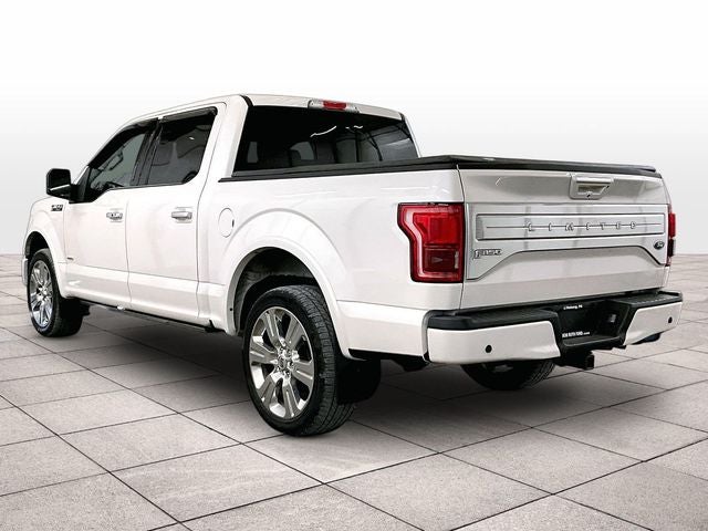 2017 Ford F-150 Limited