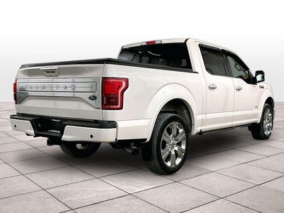 2017 Ford F-150 Limited