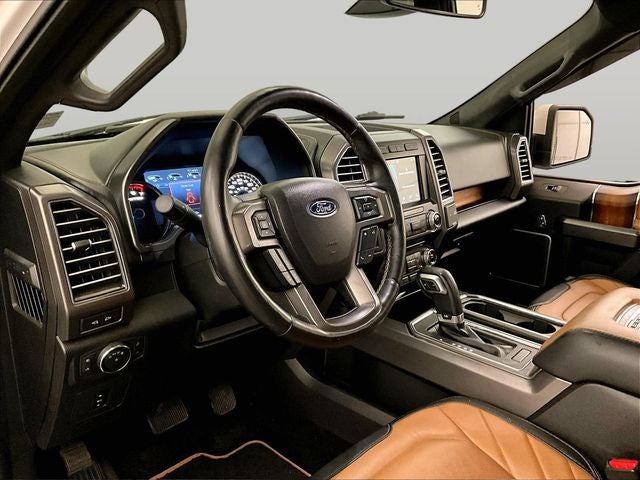 2017 Ford F-150 Limited