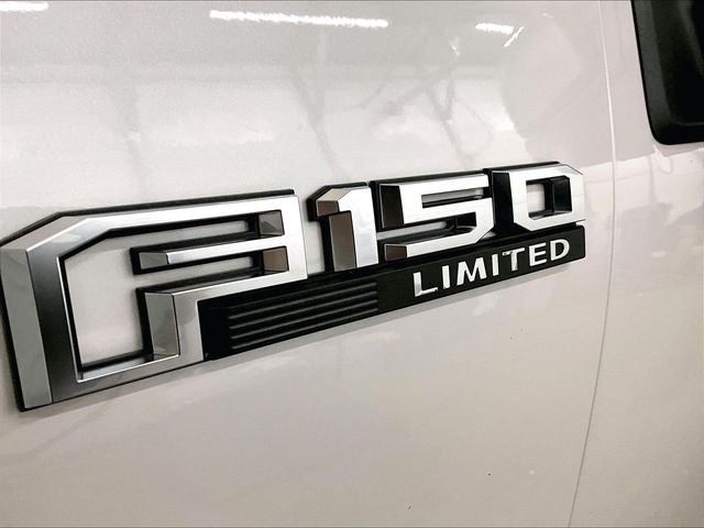 2017 Ford F-150 Limited