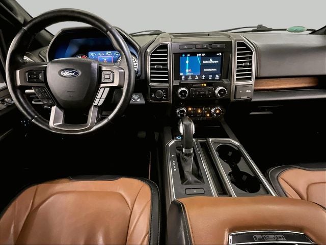 2017 Ford F-150 Limited