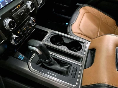 2017 Ford F-150 Limited
