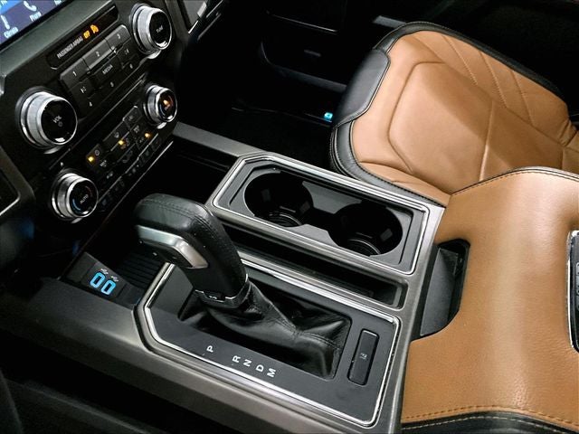 2017 Ford F-150 Limited