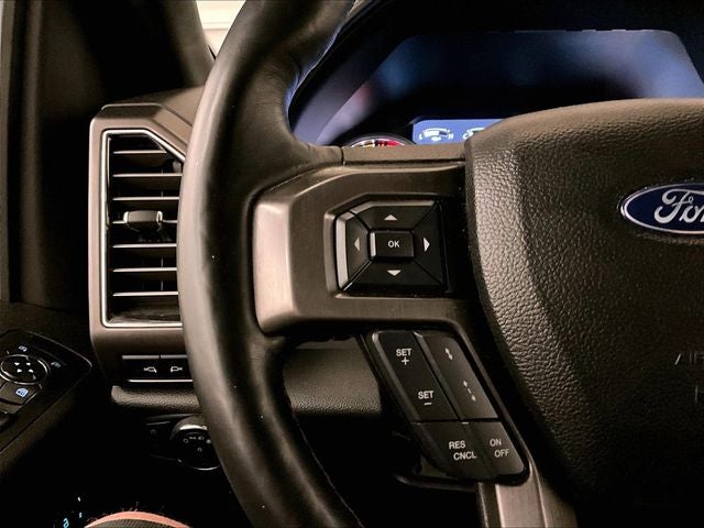 2017 Ford F-150 Limited