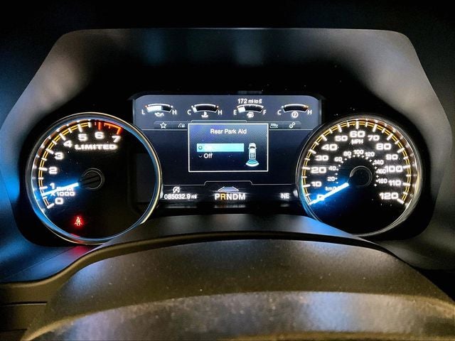 2017 Ford F-150 Limited