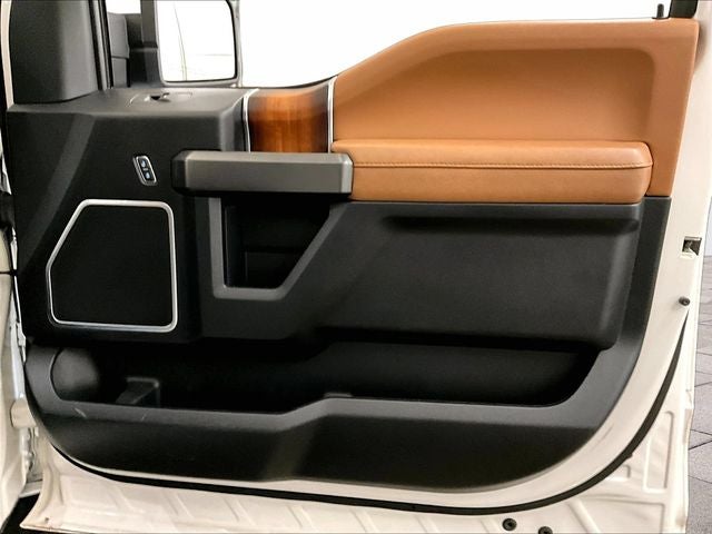 2017 Ford F-150 Limited