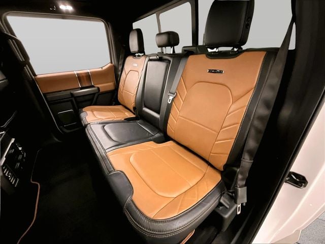 2017 Ford F-150 Limited