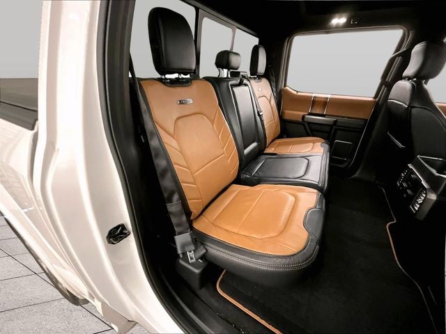 2017 Ford F-150 Limited