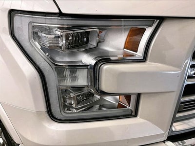 2017 Ford F-150 Limited