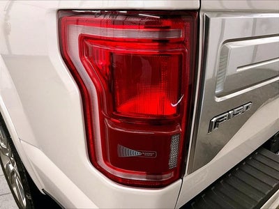 2017 Ford F-150 Limited