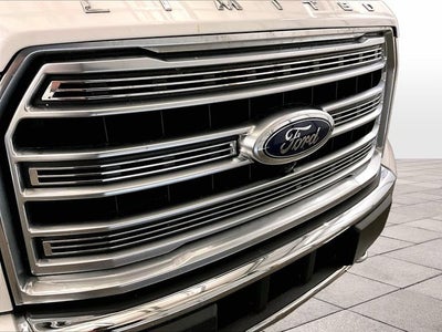2017 Ford F-150 Limited