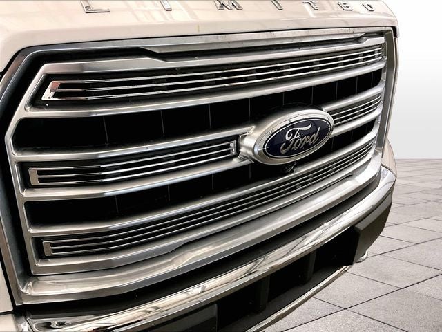 2017 Ford F-150 Limited