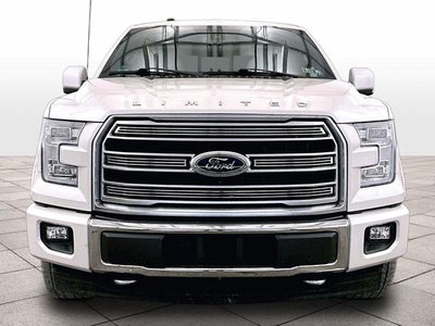 2017 Ford F-150 Limited