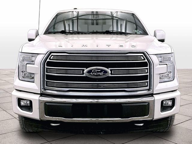 2017 Ford F-150 Limited